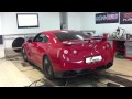 MORENDI GTR R35 Dyno