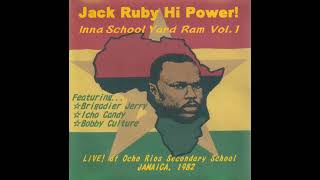 Jack Ruby Hi Power Ina School Yard Ram 24 August 1982