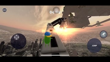 Dumb Ways to Climb - Gameplay (IOS/IPHONE 11)