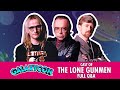 The lone gunmen full galaxycon live qa