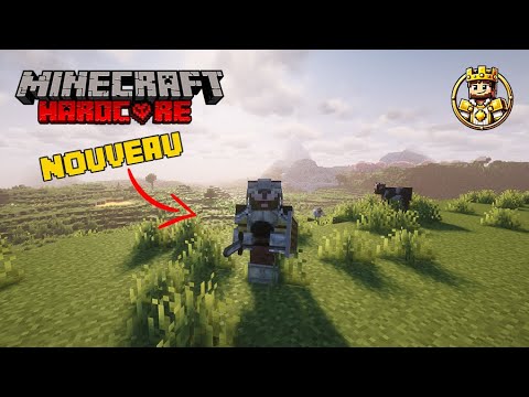 Nouvelle Aventure Minecraft Hardcore (1.21.11) !