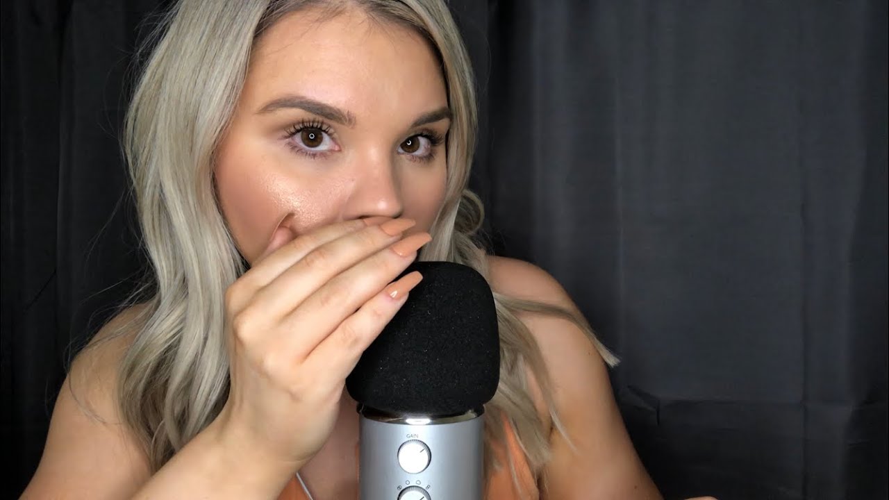 Asmr Cupped Whisper “let Me Tell You A Secret” Inaudible Whisper Youtube