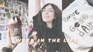 WEEK IN MY LIFE | silent vlog, studying, coffee runs, & slow days by Kai 364 views 6 months ago 3 minutes, 3 seconds