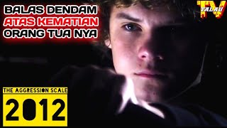 BOCAH JENIUS MENGOBRAK ABRIK MAFIA KELAS RINGAN❗alur cerita~THE AGGRESSION SCALE 2012