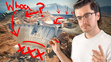 I Tried to Make Sense of Cyberpunk 2077’s Water System