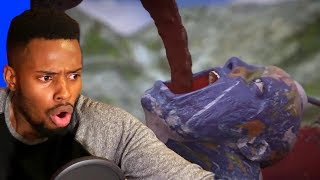 The Creepiest 3d Animations Ever  Cool 3d World Animations ff