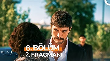 Halef: Köklerin Çağrısı 6. Bölüm 2. Fragmanı  | Bu ihaneti affetmem!