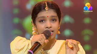 Flowers Top Singer 2 | Devananda | Shashikala Charthiya Deepavalayam....