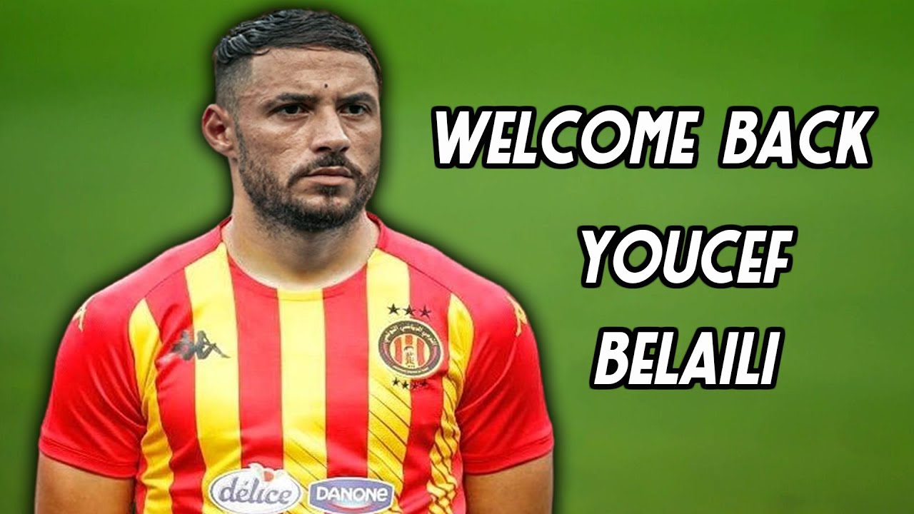 يوسف البلايلي مرحبا بعودتك ؟ 🔴🟡