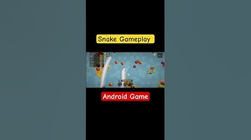 Old Snake game is back again on Android 😍 #gaming #games #android #androidgames
