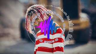 Lil Pump feat. Lil Wayne - Be Like Me | 8D SOUNDS