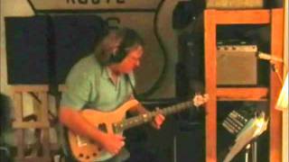 Johnny Hiland - Bluesberry Jam - In The Studio Preview