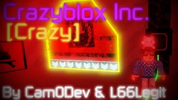 Crazyblox Inc. [Crazy] By Cam0Dev & L66Legit - FE2CM
