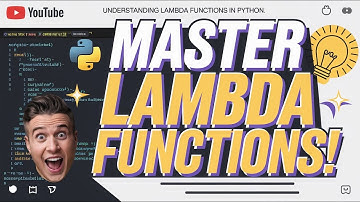 "Unlock the Power of Python: Master Lambda Functions in Minutes!"