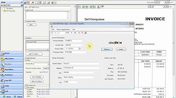 Docstar Integration AutoFile Documents Create VCS