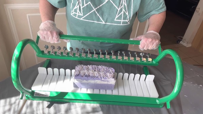 How to Use a Multi-Bar Soap Cutter Video - Soap Queen