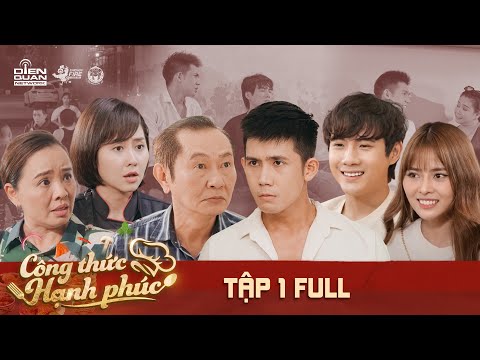 CÔNG THỨC HẠNH PHÚC Tập 1 full:  Bán thân kiếm tiền, HÙNG PHẠM mắc sai lầm khi bất hòa với ÔNG DUY