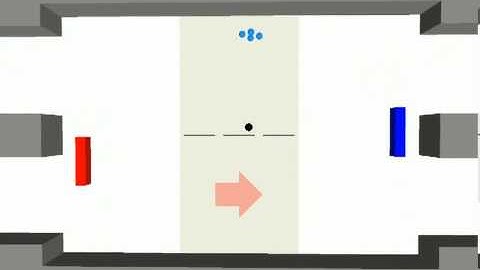 3D Pong