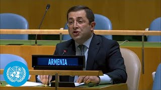 🇦🇲 Armenia - 1st Right of Reply, General Debate, 75th Session