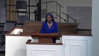 Dillard University SGA Inauguration