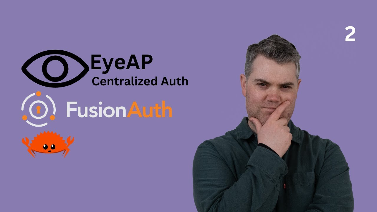 Learning FusionAuth part 2 - YouTube