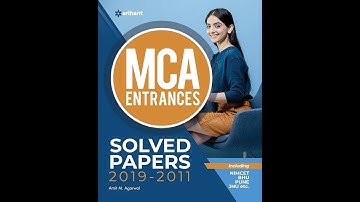 Best Books for NIMCET & other MCA entrances | Self Study NIMCET 2022-2023 | #books #nimcet #mca #nit