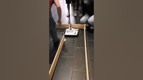 ENGR 290 WINTER 2022- hovercraft completion of the track - TEAM 11