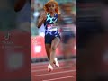#sprinter #sha' carri Richardson #shortvideoathletic #sports