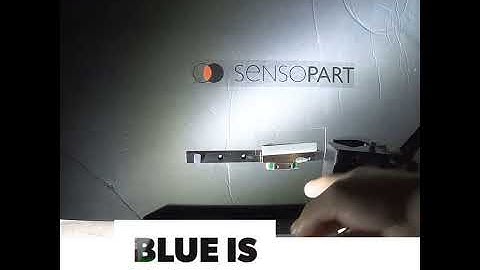 FT 55 BH PS L4  Clear glass detection