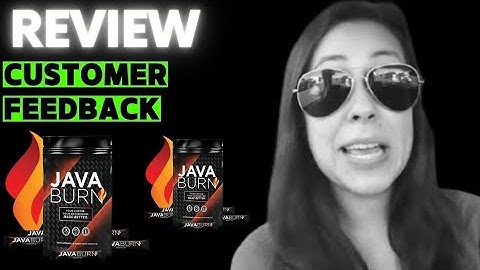 JAVA BURN - Java Burn Reviews 2022-THE TRUTH REVEALED !! JAVA BURN Coffee - JAVA BURN Review