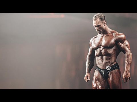 Bodybuilding Motivation, Prevail, Ft. Chris Bumstead