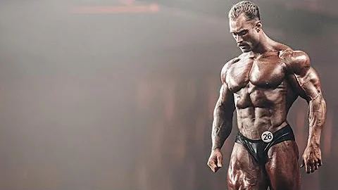 Bodybuilding Motivation, Prevail, Ft. Chris Bumstead