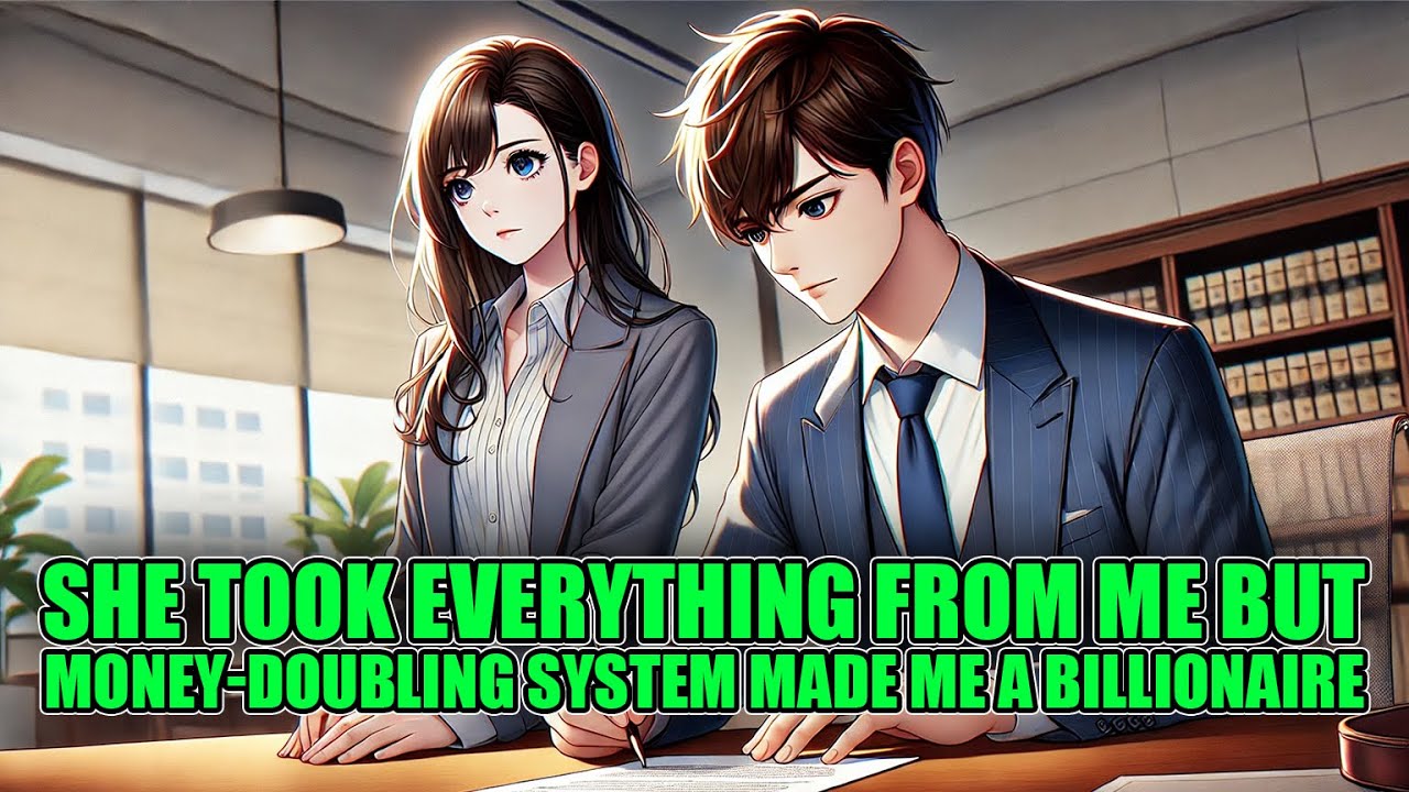 I Signed Divorce Papers After Losing Everything, but System Gave Me a Chance to Become a Billionaire