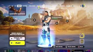 Fortnite  JonnyAppleWeeD is LIVE Happy Tuesday