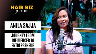 Journey from Influencer to Entrepreneur with Anila