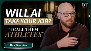 Will AI Take Your Job I Call Them Athletes | Rex Kurzius