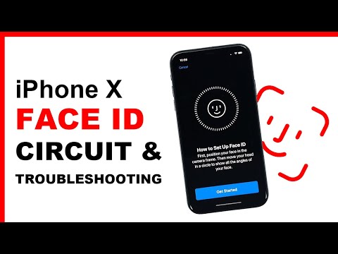 How iPhone X Face ID Works | REWA Academy Online Course
