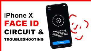 iPhone X Face ID Circuit & Troubleshooting Online Course | REWA Academy