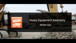 Snappii Heavy Equipment Inventory mobile app Snappii screenshot 5