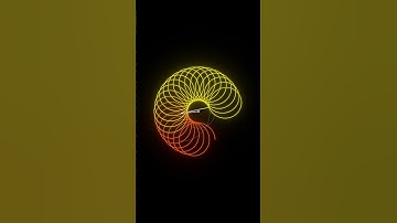 Spirograph Ep.42 #shorts #spirograph #satisfying