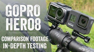 GoPro Hero 8: Massive Test Footage Comparison