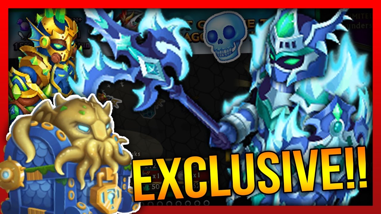 Knights and Dragons - EXCLUSIVE "NEW" JUNE LEAKS! Pirate Chests, Season