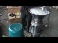 Soya bean milk machine JMS series colloid mill