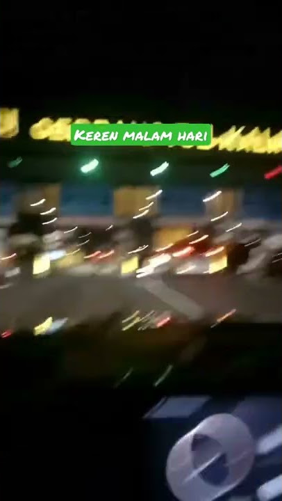 gerbang tol nya keren, #shortsvideo