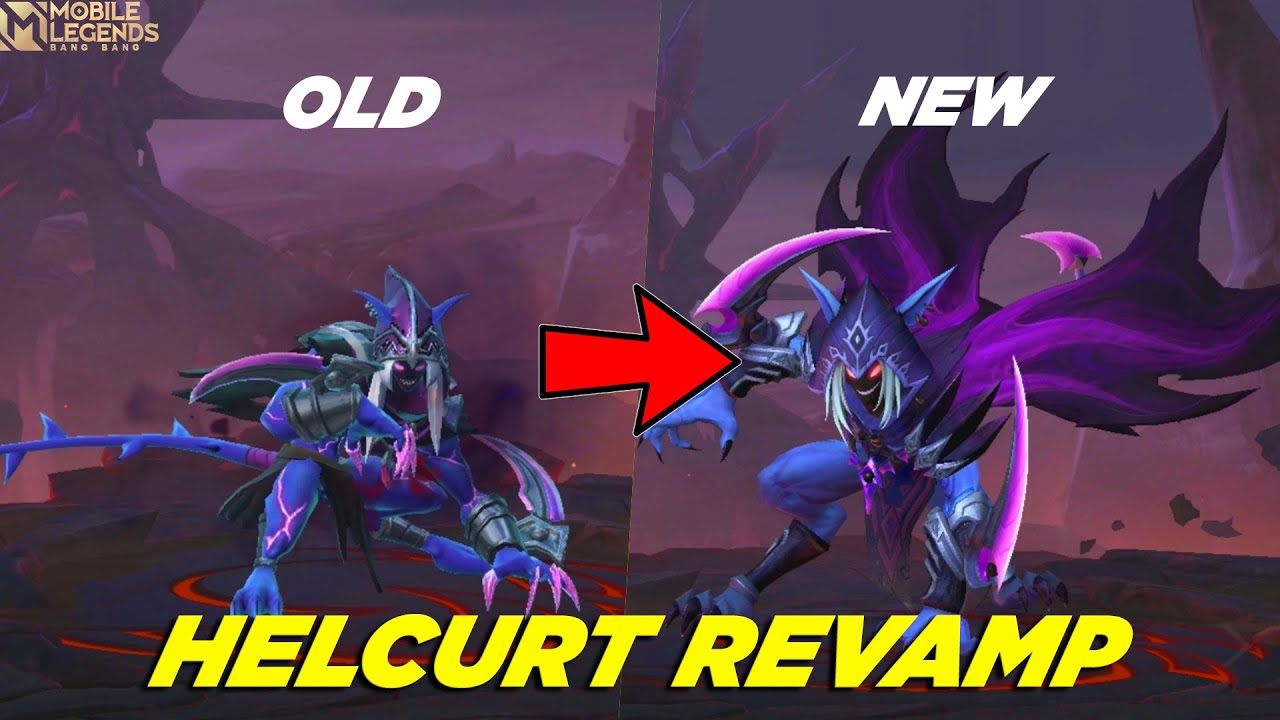 Helcurt Design HELCURT REVAMP - PASIF BARU BISA AUTO REGEN HP DAN STACK! | MOBILE ...