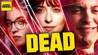 Dead on arrival  Madame Web Review