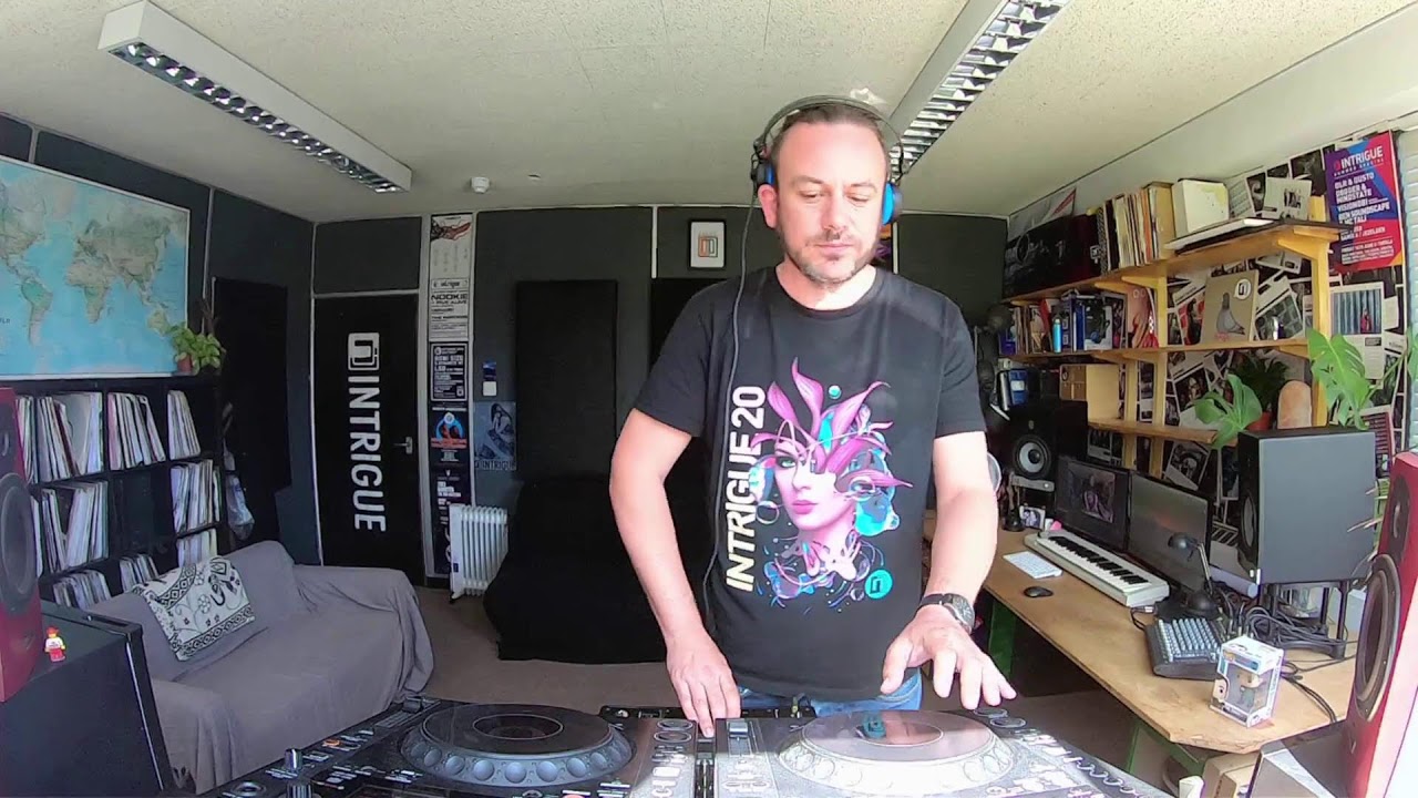 Ben Soundscape - Innerground LIVE