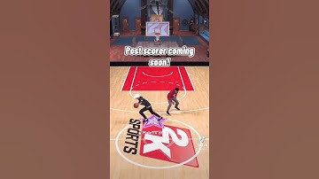 2k patched the left right speed boost!! 😮 #shorts