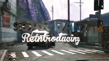 Re-Introducing SoaR Bamz