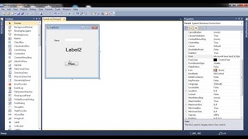 Membuat Program Sederhana dengan Visual Basic